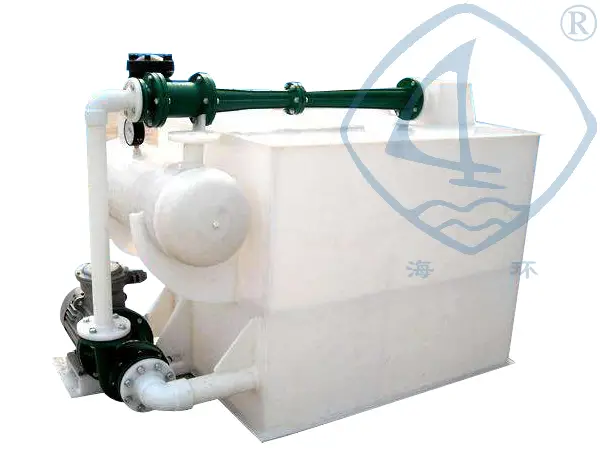 水喷射全量梯子加速器