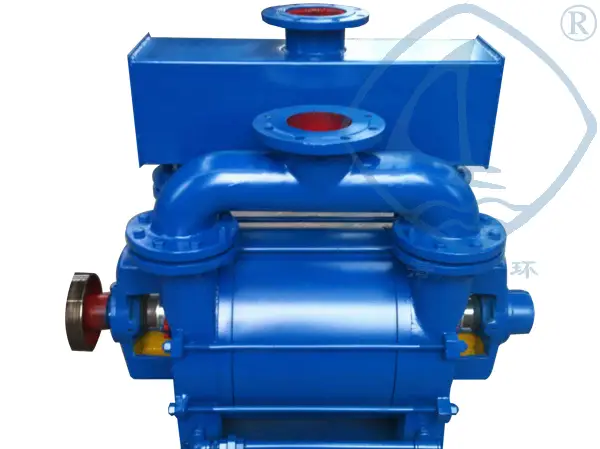 2BE水环式全量梯子加速器